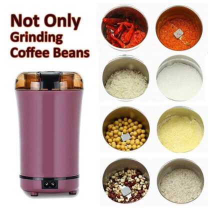 Multipurpose Electric Grinder