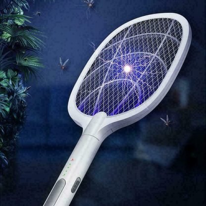 Handheld Electric Mosquito Swatter